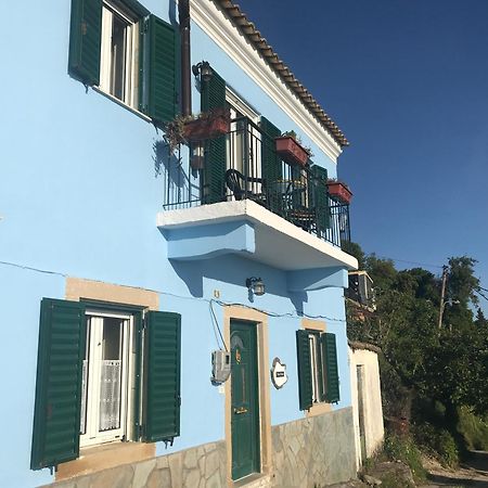 Theea Cottage - Wonderful Sea Views Chlomos Exterior photo